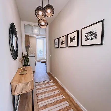 Casinha Amarela Lejlighed Figueira da Foz