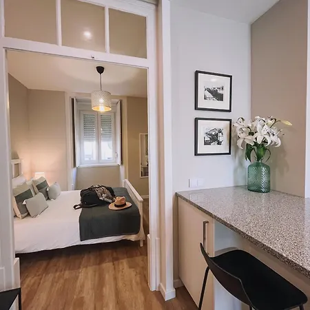 Lejlighed Casinha Amarela Figueira da Foz