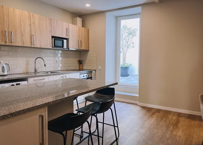 Casinha Amarela Apartamento Figueira da Foz