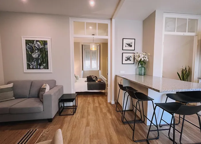 Casinha Amarela Apartamento