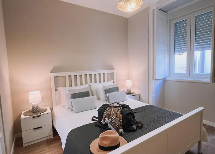 Apartamento Casinha Amarela Figueira da Foz