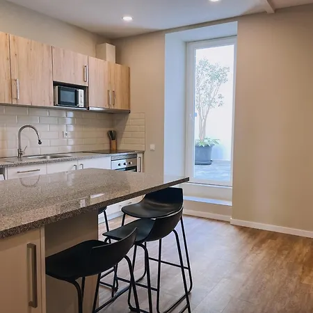 Casinha Amarela Apartamento Figueira da Foz