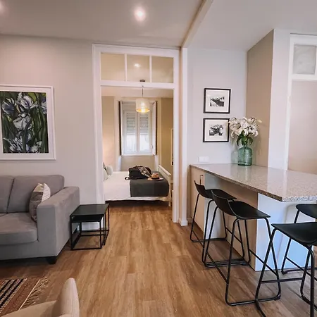 Casinha Amarela Apartamento