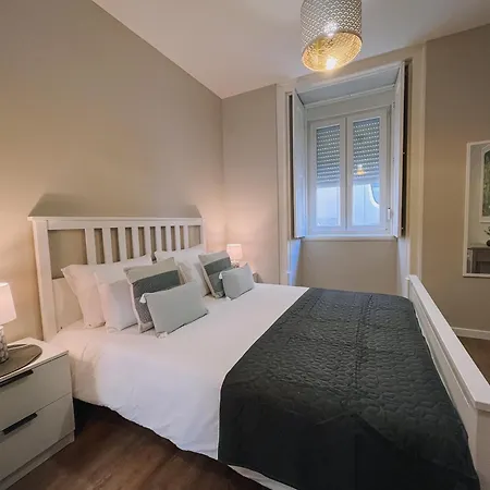 Apartamento Casinha Amarela Figueira da Foz