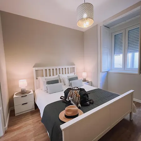 Apartamento Casinha Amarela Figueira da Foz