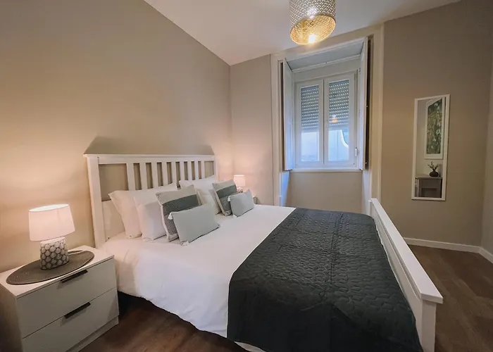 Daire Casinha Amarela Figueira da Foz